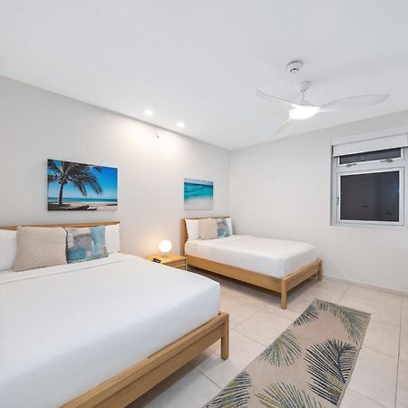 O Condominium Beachfront Residences, By Bocobay Aruba Palm Beach Buitenkant foto