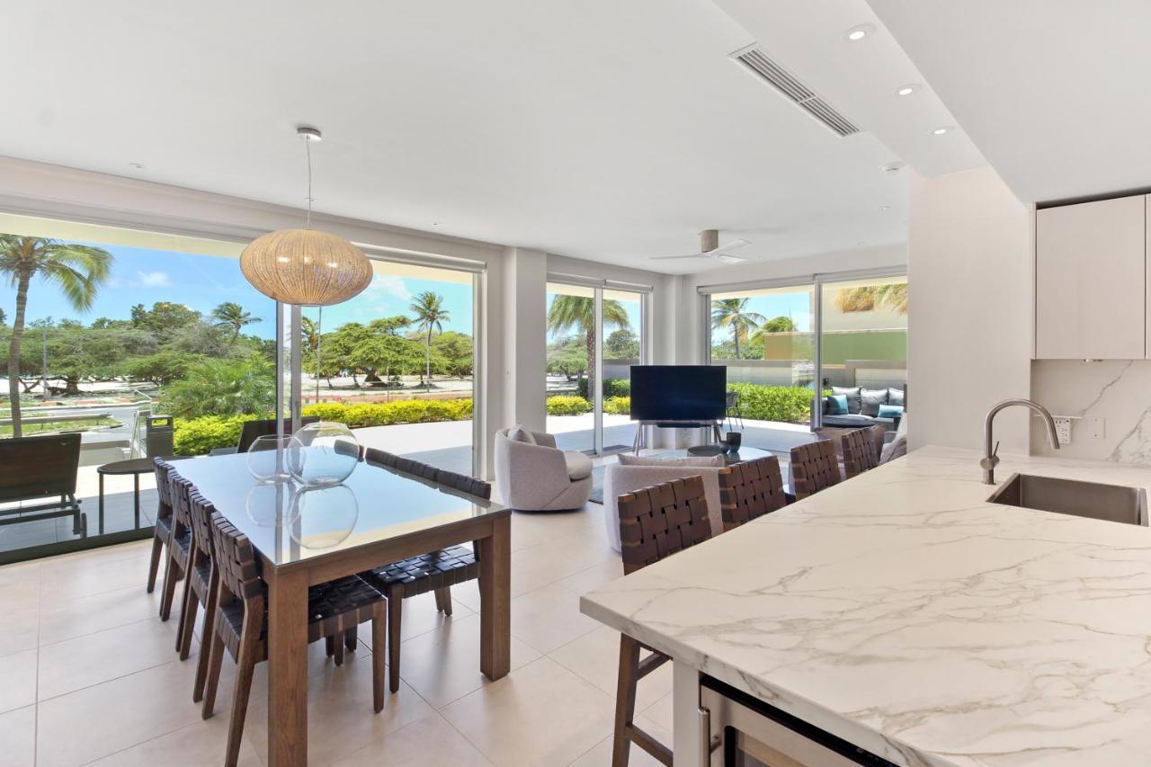 O Condominium Beachfront Residences, By Bocobay Aruba Palm Beach Buitenkant foto