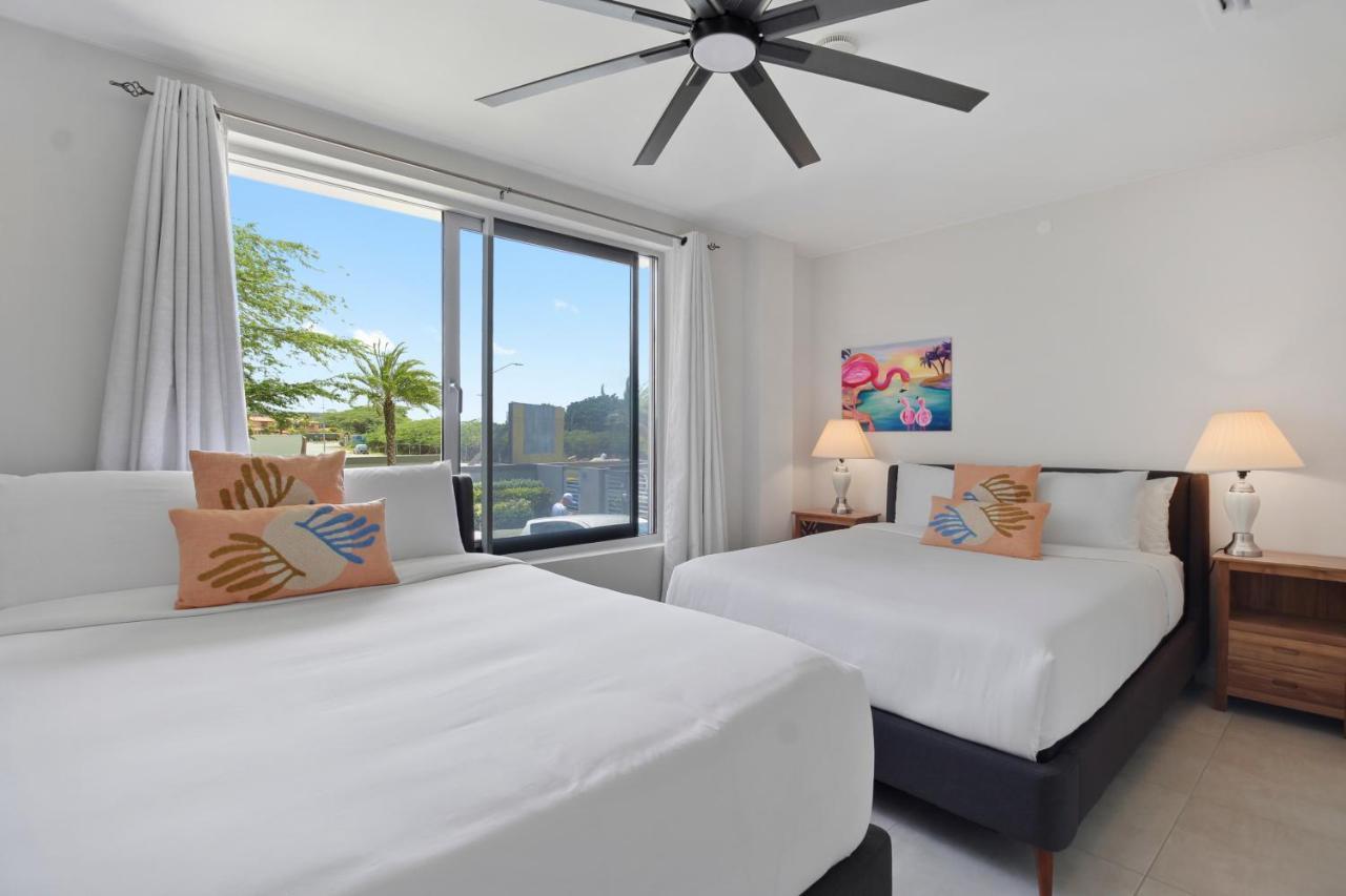 O Condominium Beachfront Residences, By Bocobay Aruba Palm Beach Buitenkant foto