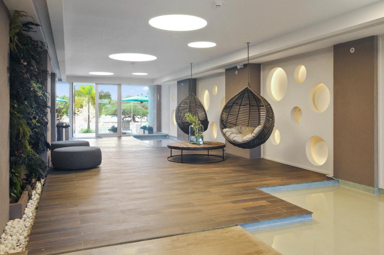 O Condominium Beachfront Residences, By Bocobay Aruba Palm Beach Buitenkant foto