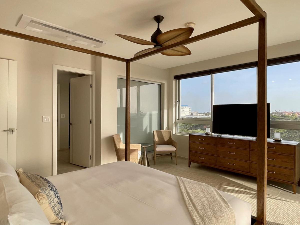 O Condominium Beachfront Residences, By Bocobay Aruba Palm Beach Buitenkant foto