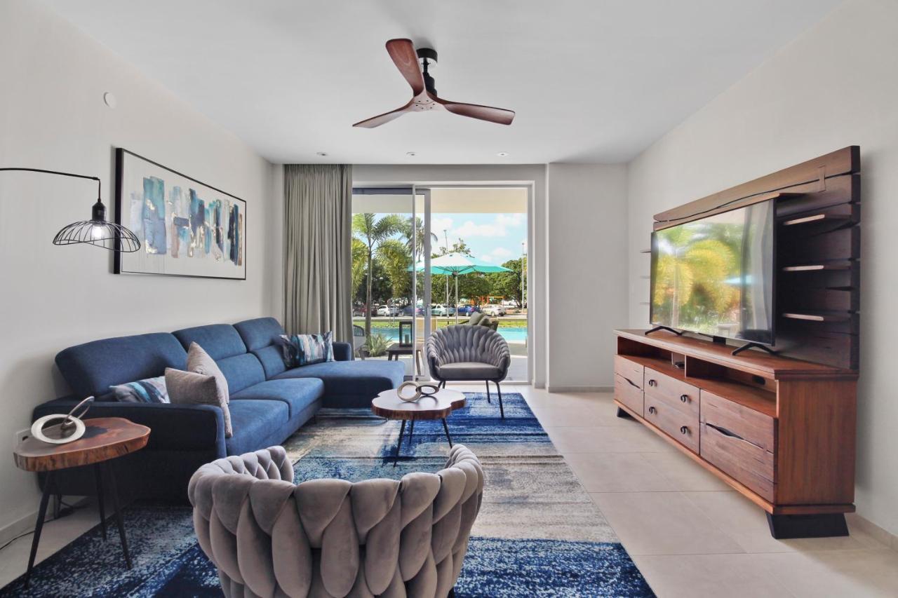 O Condominium Beachfront Residences, By Bocobay Aruba Palm Beach Buitenkant foto