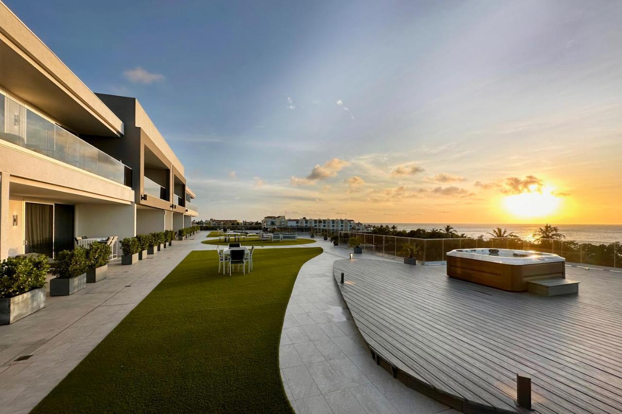O Condominium Beachfront Residences, By Bocobay Aruba Palm Beach Buitenkant foto