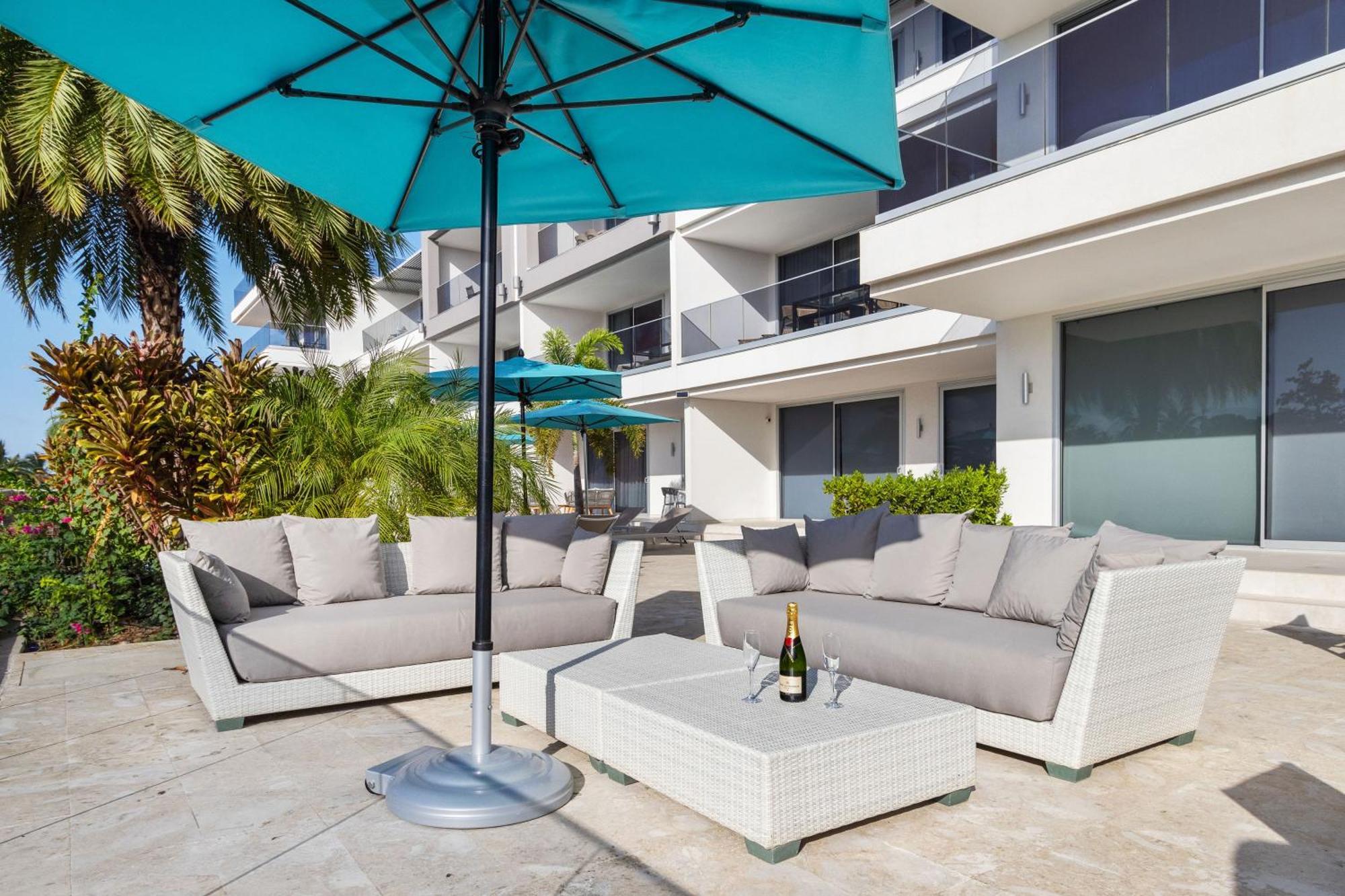 O Condominium Beachfront Residences, By Bocobay Aruba Palm Beach Buitenkant foto