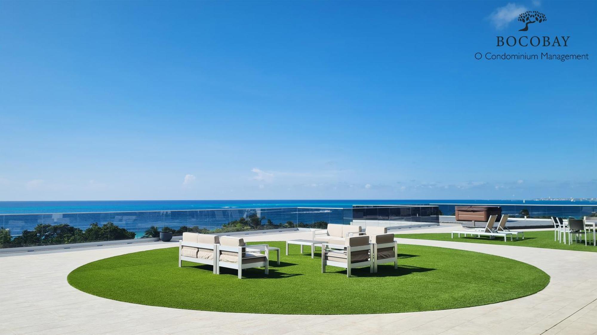 O Condominium Beachfront Residences, By Bocobay Aruba Palm Beach Buitenkant foto