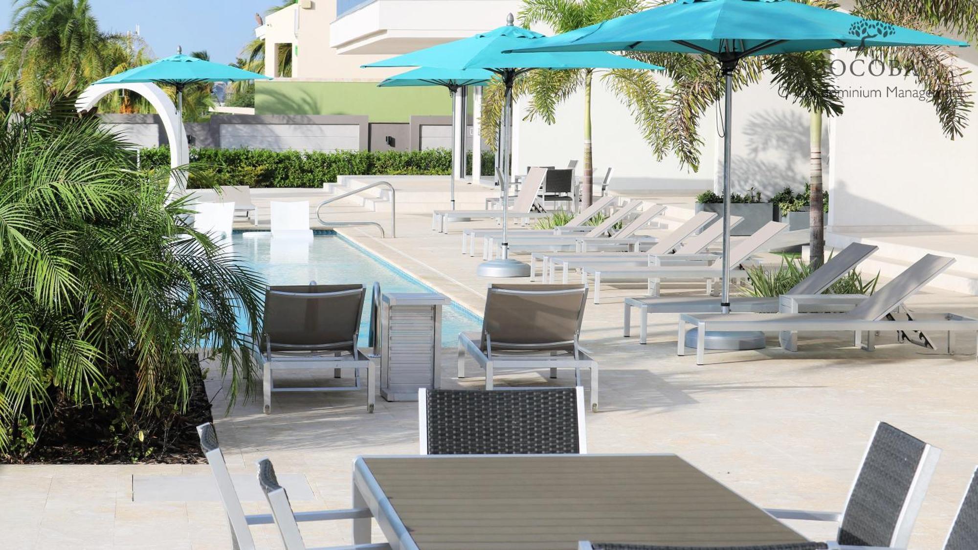 O Condominium Beachfront Residences, By Bocobay Aruba Palm Beach Buitenkant foto