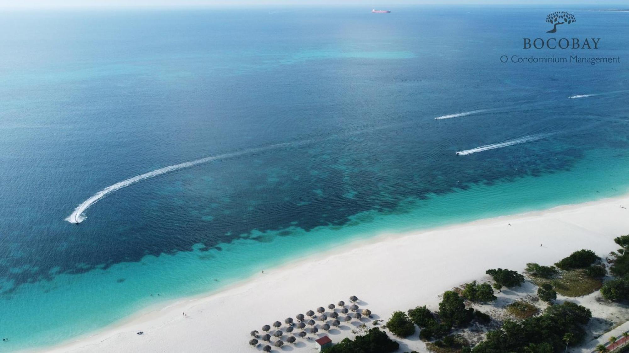 O Condominium Beachfront Residences, By Bocobay Aruba Palm Beach Buitenkant foto