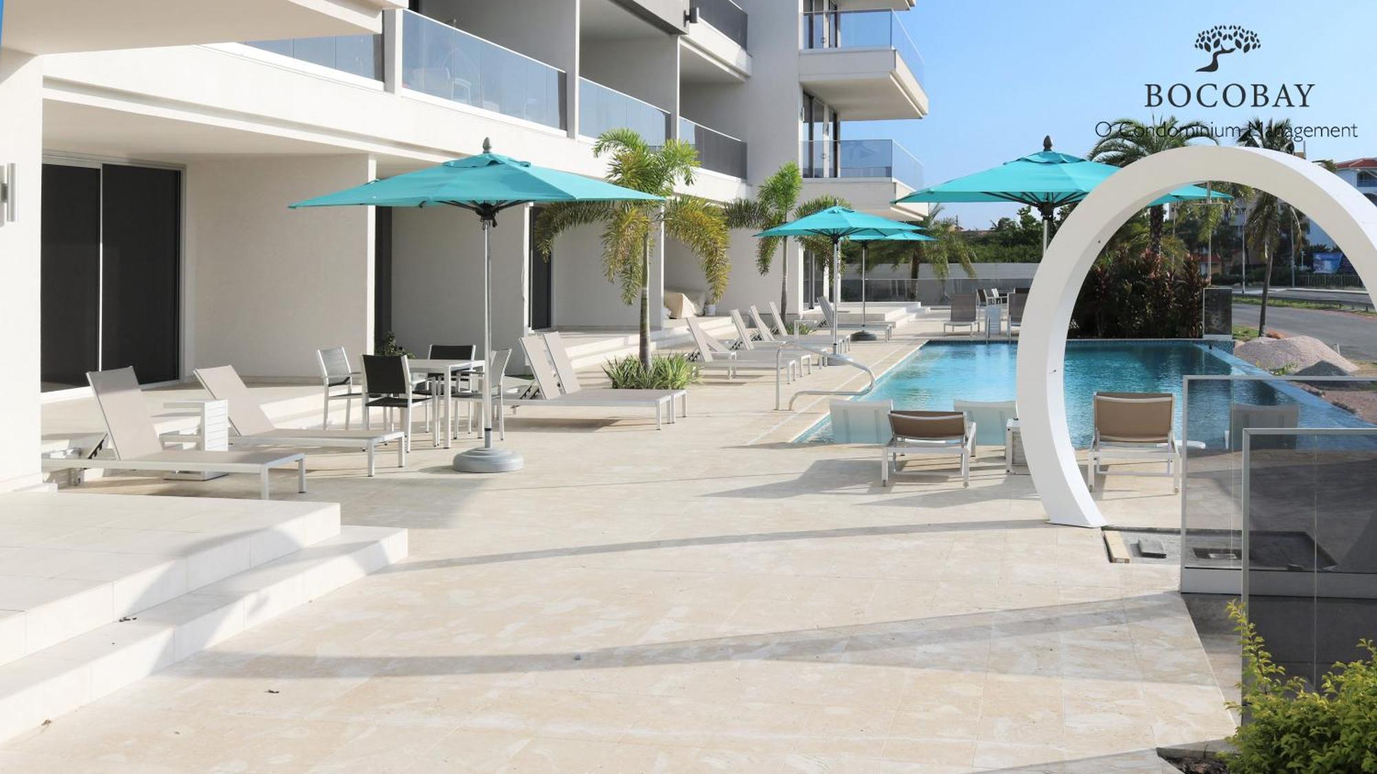 O Condominium Beachfront Residences, By Bocobay Aruba Palm Beach Buitenkant foto
