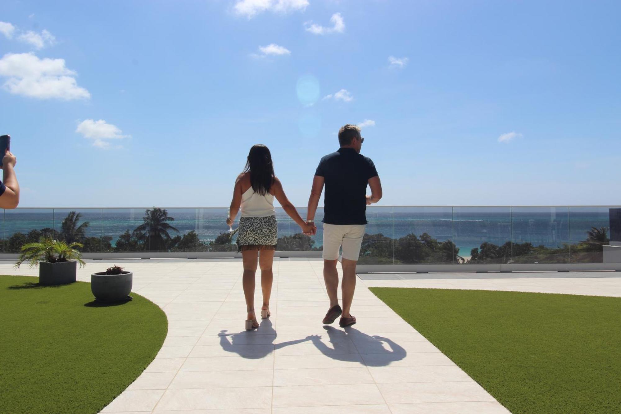 O Condominium Beachfront Residences, By Bocobay Aruba Palm Beach Buitenkant foto
