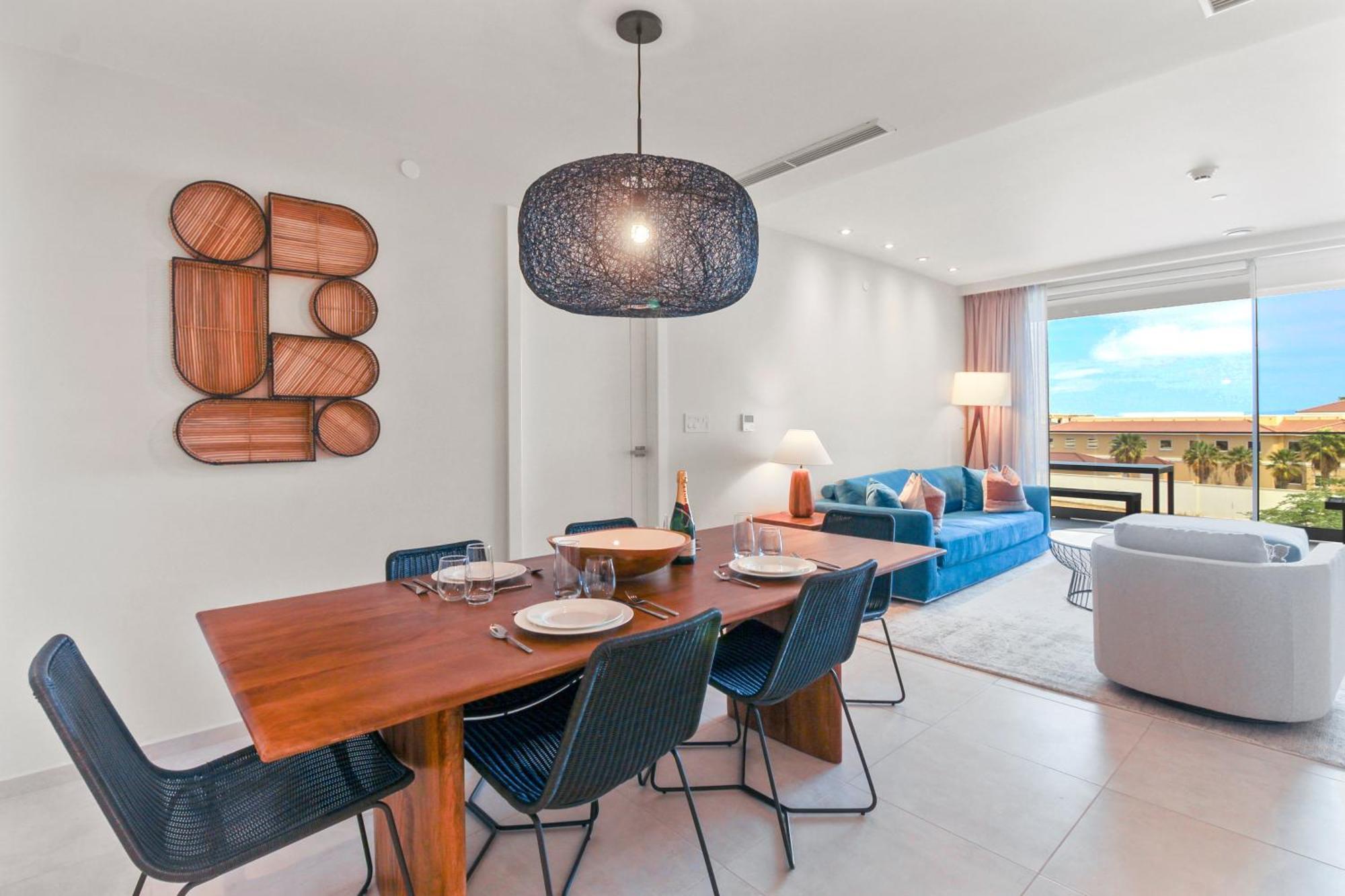 O Condominium Beachfront Residences, By Bocobay Aruba Palm Beach Buitenkant foto