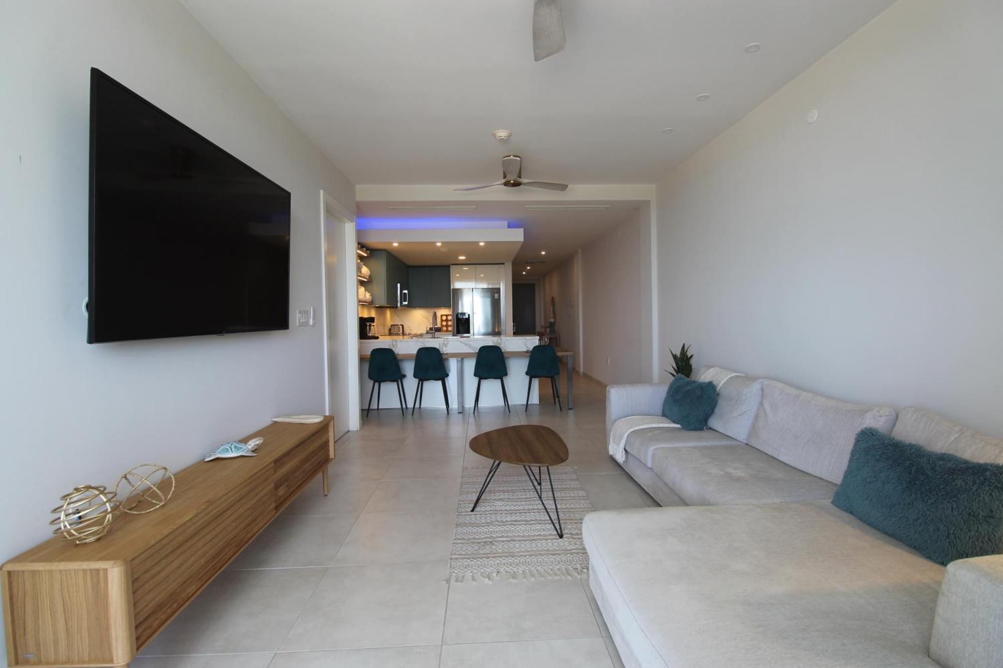 O Condominium Beachfront Residences, By Bocobay Aruba Palm Beach Buitenkant foto