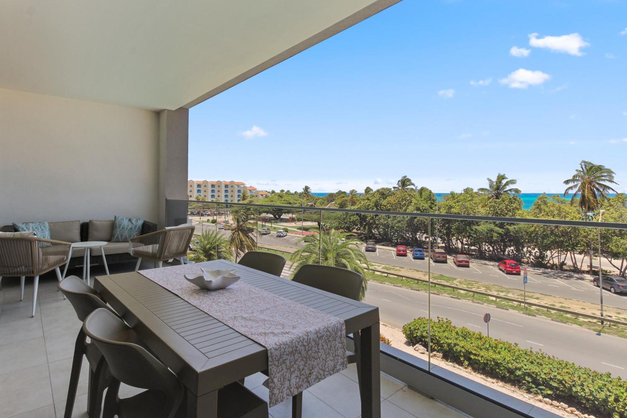 O Condominium Beachfront Residences, By Bocobay Aruba Palm Beach Buitenkant foto