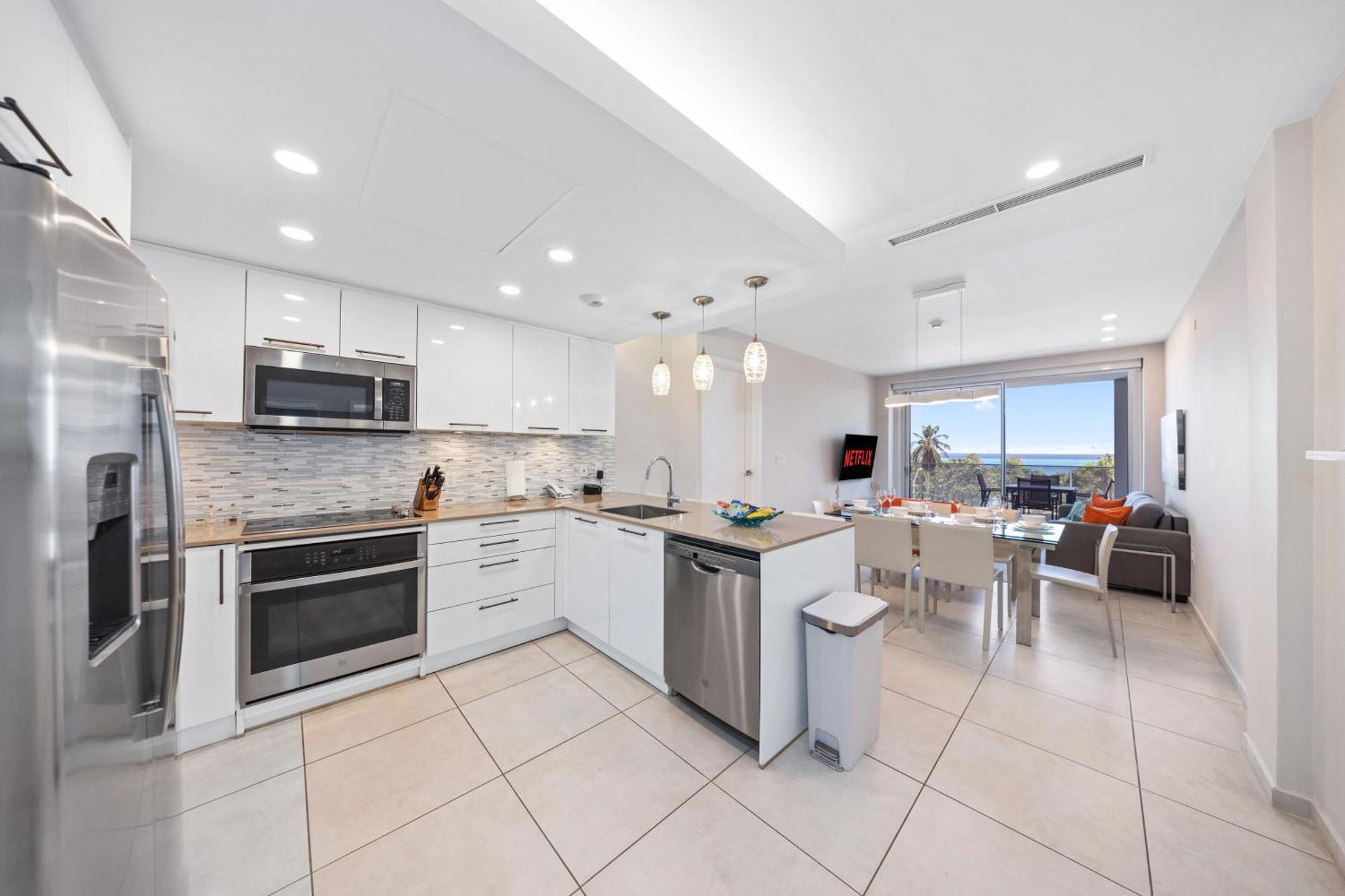 O Condominium Beachfront Residences, By Bocobay Aruba Palm Beach Buitenkant foto