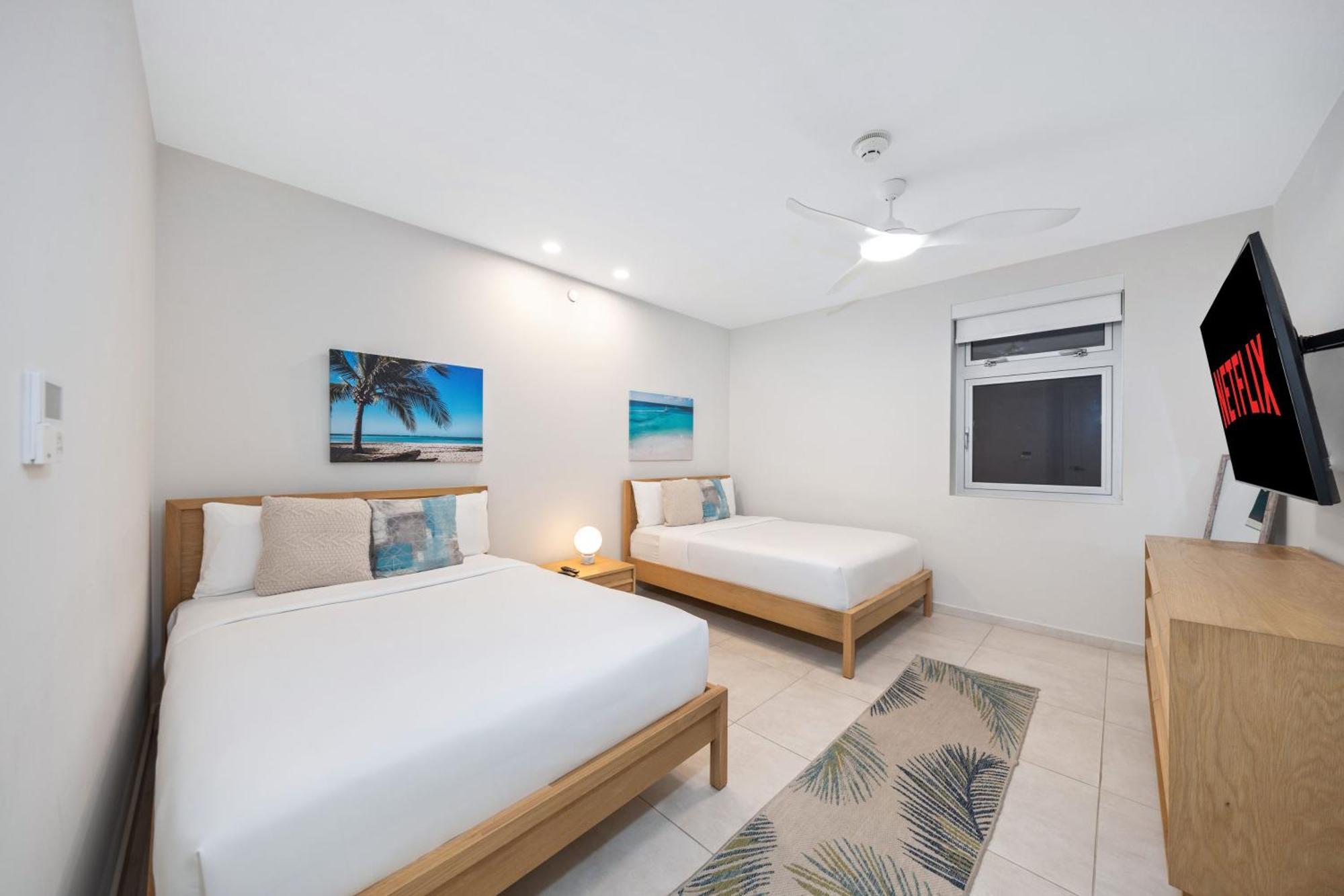 O Condominium Beachfront Residences, By Bocobay Aruba Palm Beach Buitenkant foto