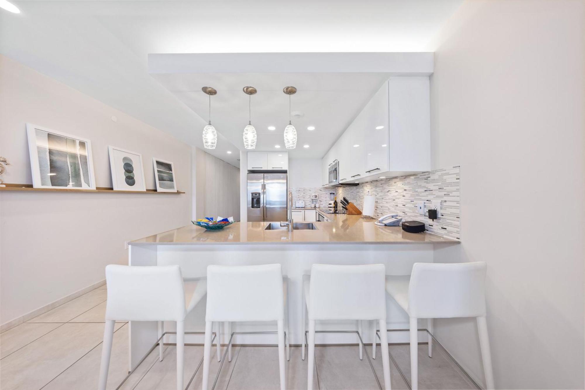 O Condominium Beachfront Residences, By Bocobay Aruba Palm Beach Buitenkant foto