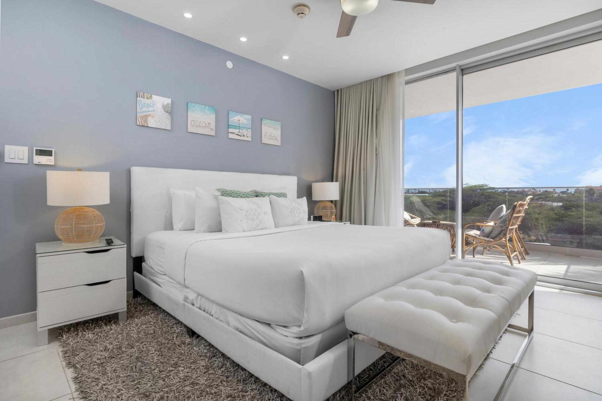 O Condominium Beachfront Residences, By Bocobay Aruba Palm Beach Kamer foto