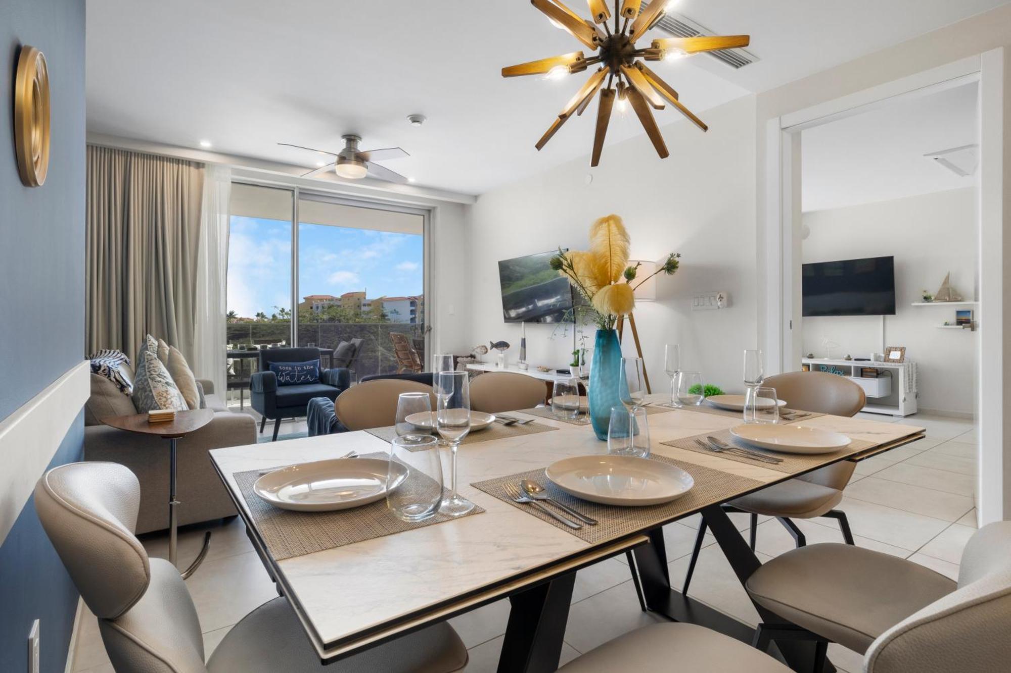 O Condominium Beachfront Residences, By Bocobay Aruba Palm Beach Kamer foto