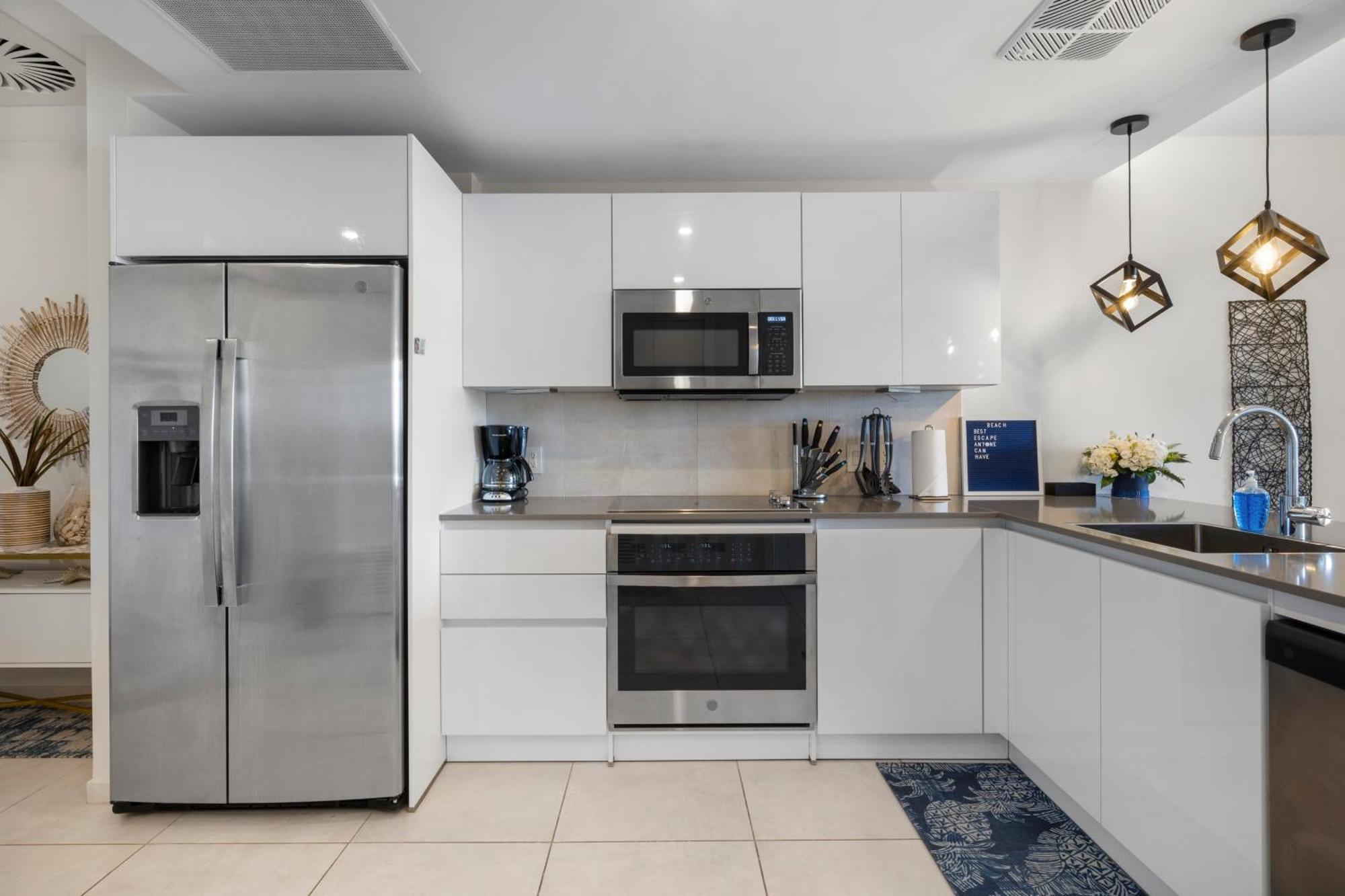 O Condominium Beachfront Residences, By Bocobay Aruba Palm Beach Kamer foto